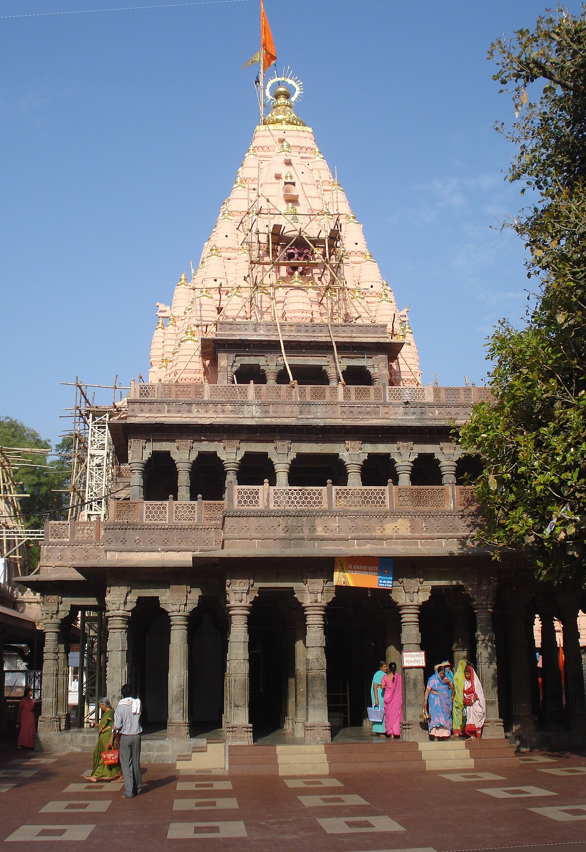 Mahakaleshwar Temple